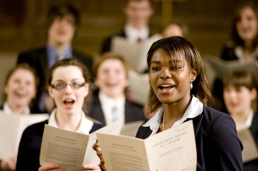 School Choir